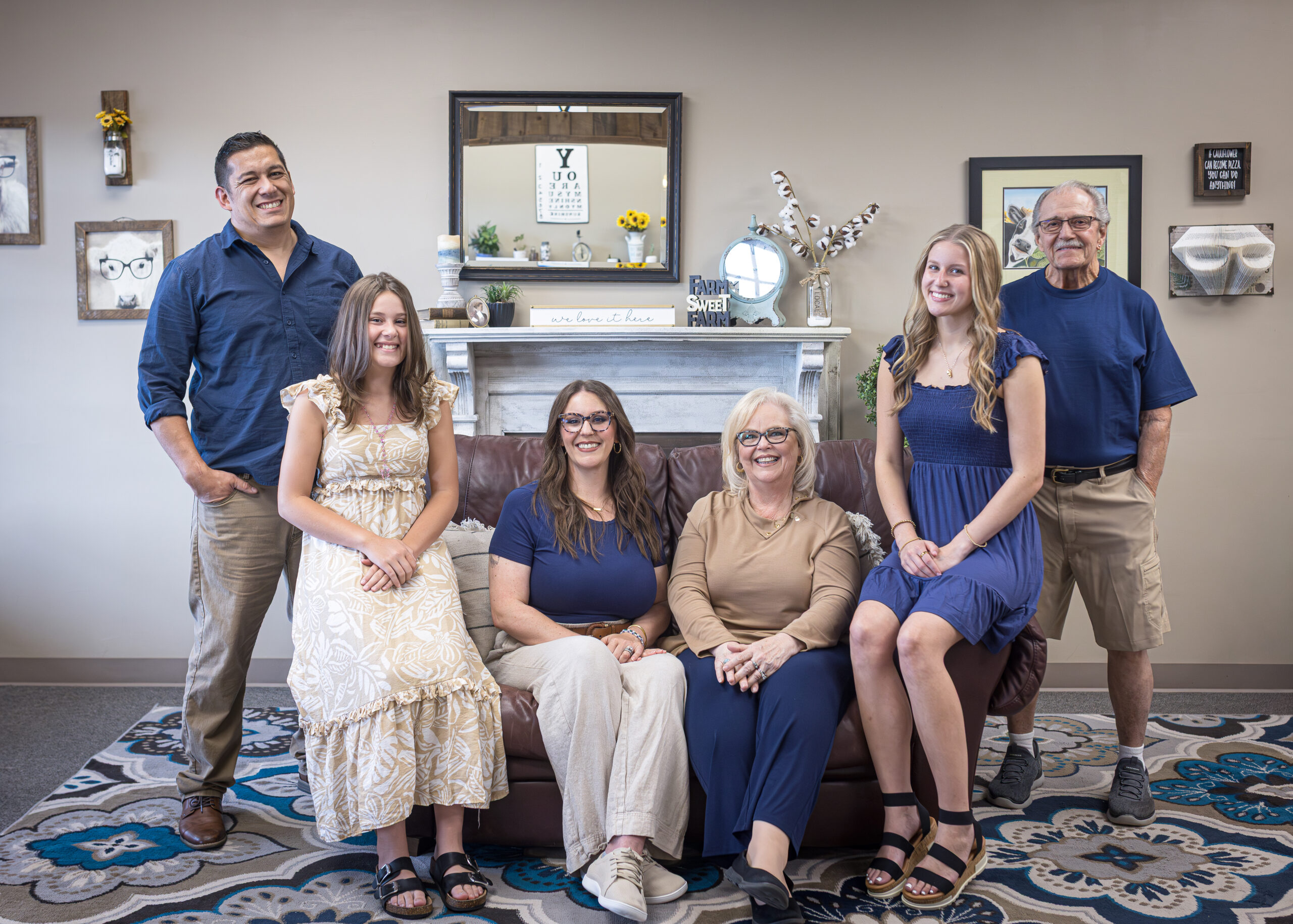 Meet Our Family The Eyeglass Place of Ellington